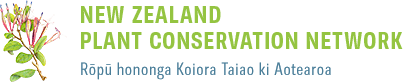 New Zealand Plant Conservation Network